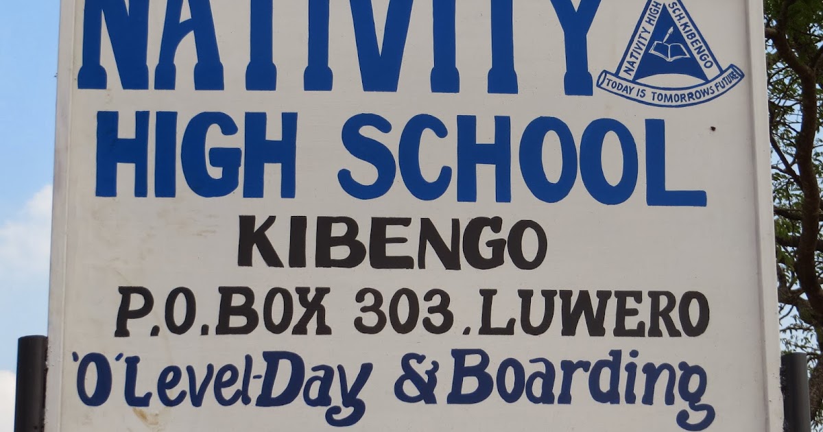 Mission Uganda Nativity High School