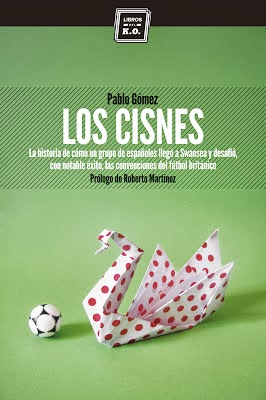 Libro "Los Cisnes"