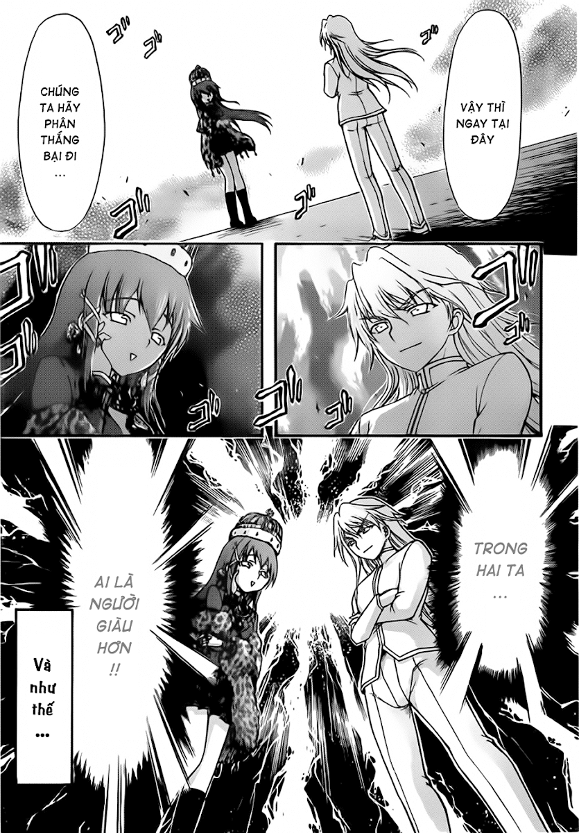 Sora no Otoshimono chap 58