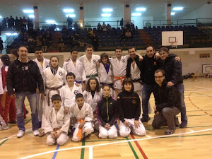 TORNEO NACIONAL DE JIU JITSU CIUDAD DE CALATAYUD