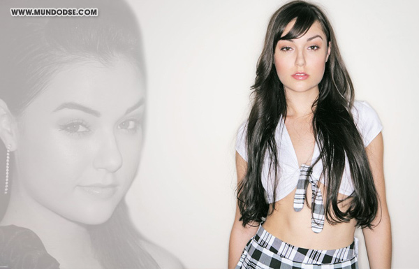 Atriz de filmes adultos: Sasha Grey