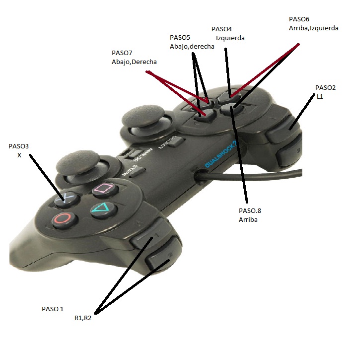 Venta > trucos de gta san andreas para play 2 mochila voladora > en stock