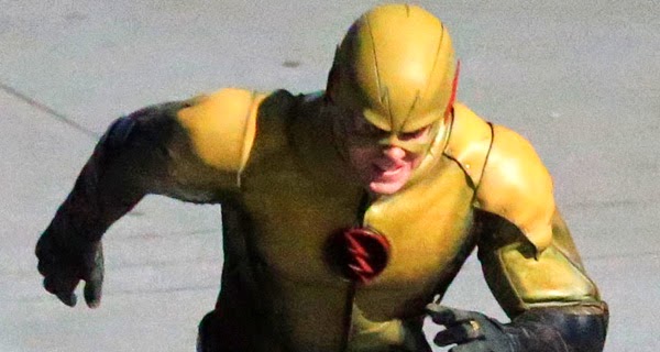 The Flash: Primeras imágenes del Profesor Zoom en todo su esplendor The Flash: Primeras imágenes del Profesor Zoom en todo su esplendor