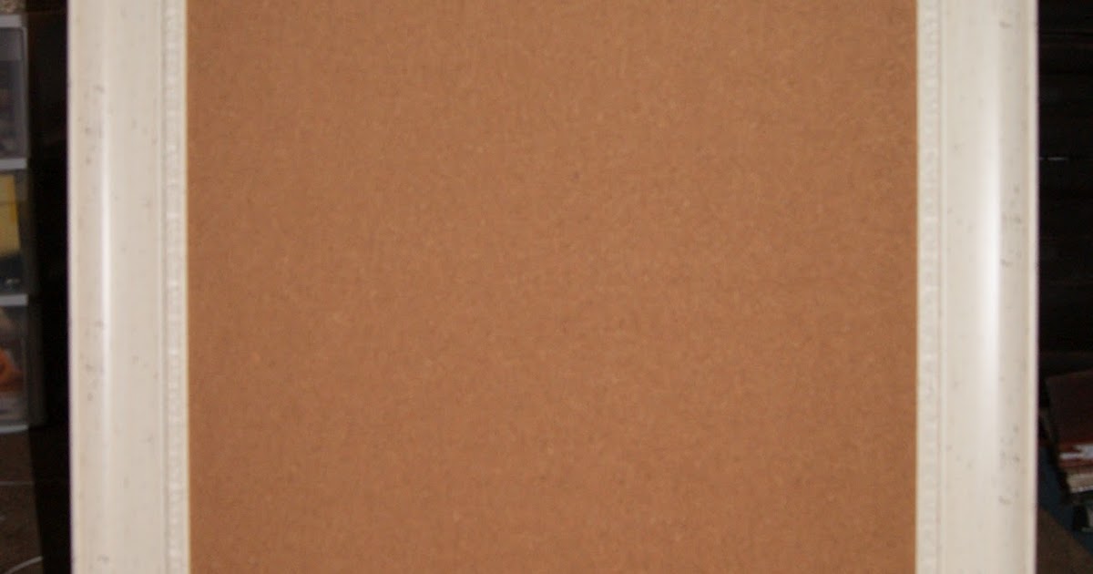 A Rustically Elegant Wedding A Cork Board Collage