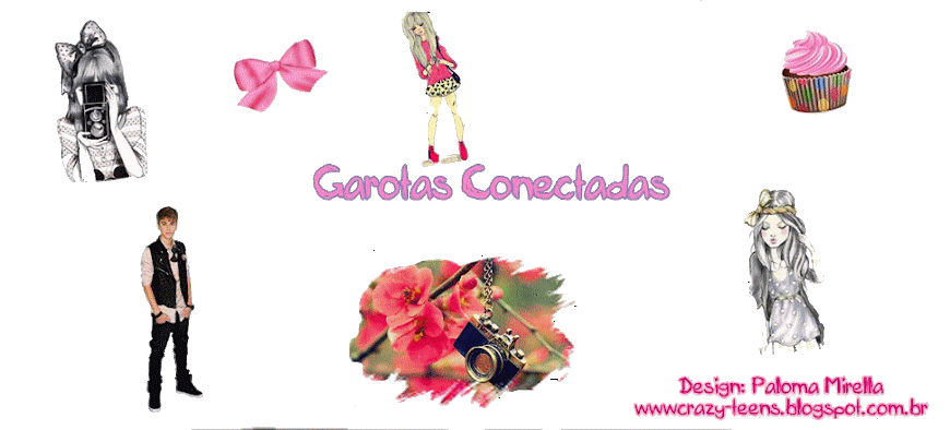 Garotas conectadas