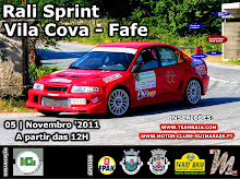 Rali Sprint - Vila Cova / Fafe