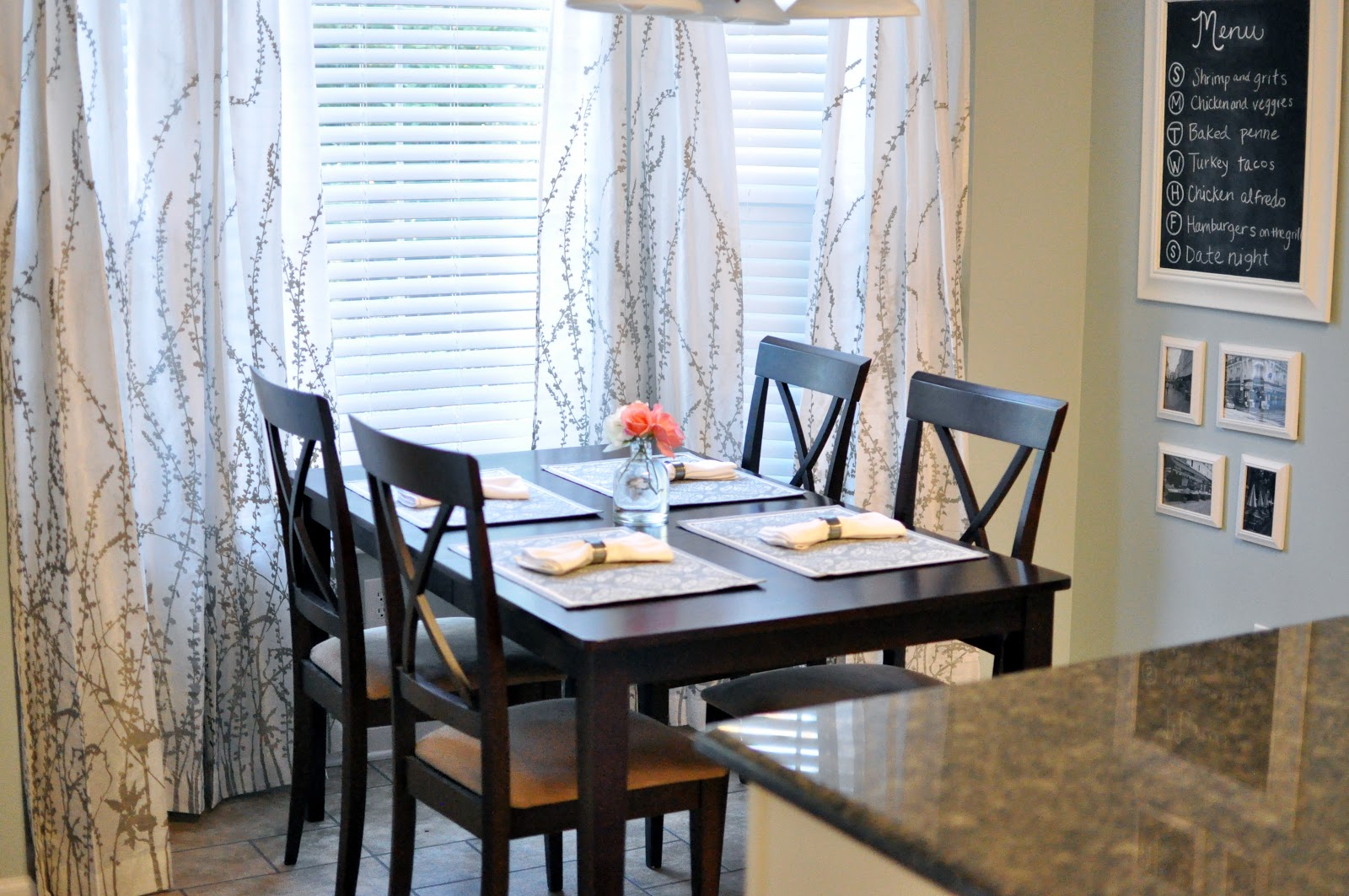 Not So Newlywed Mcgees Kitchen Nook Update