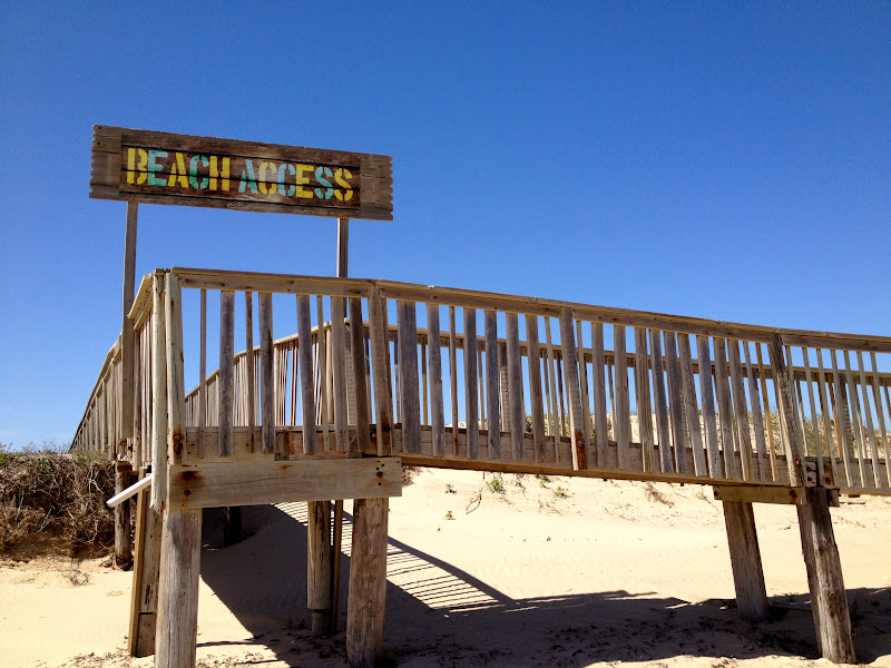 Beach Access South Padre Island sealaura