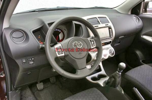 2015 Toyota Urban Cruiser Review 2015 Toyota Urban Cruiser Review