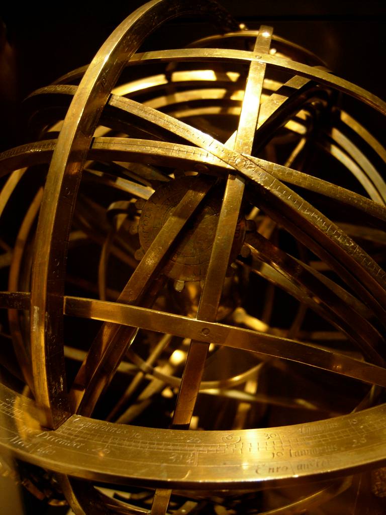 The Armillary Sphere The Marriage of Science and Art Kuriositas