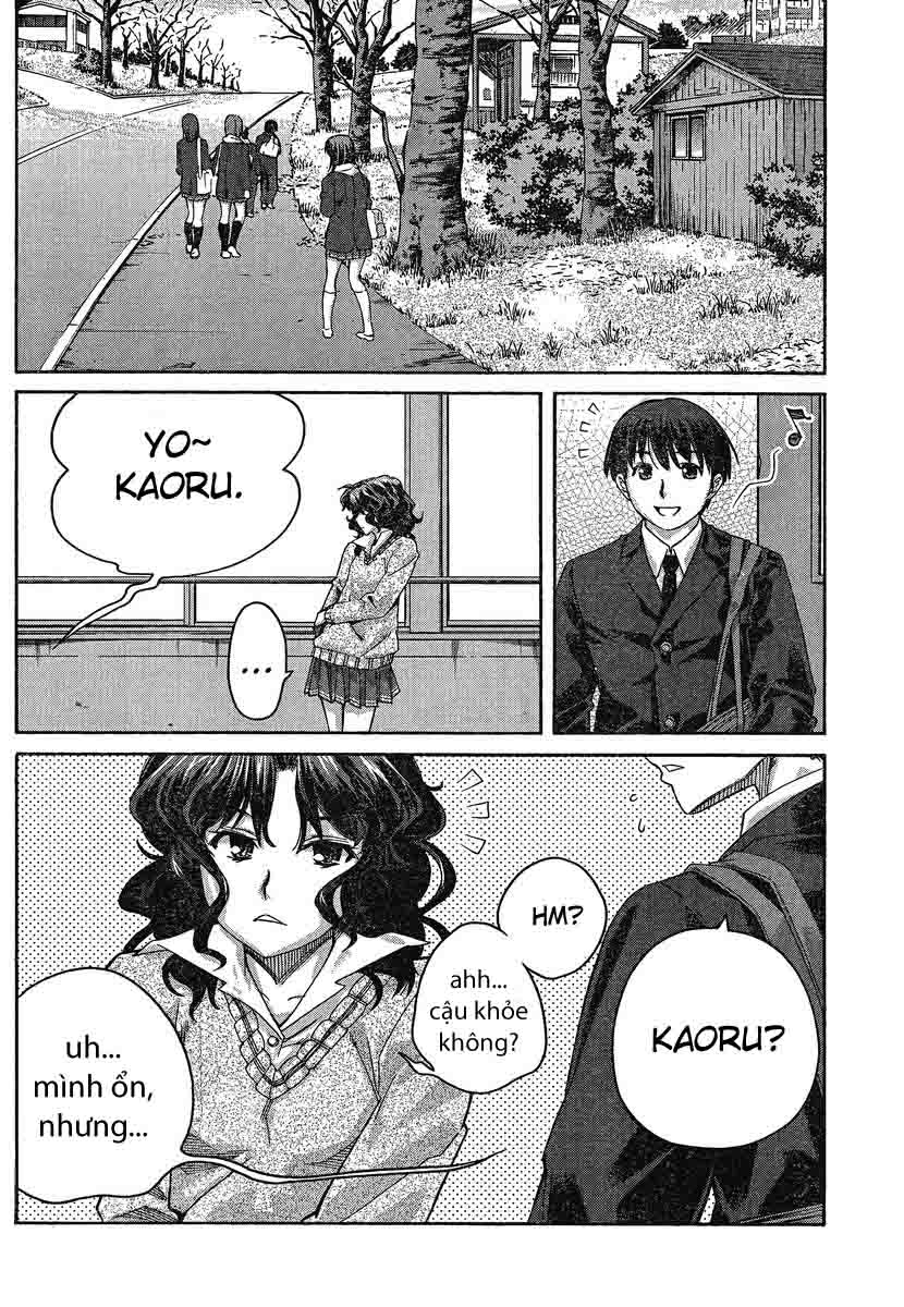 Amagami: Precious Diary - Kaoru chap 27
