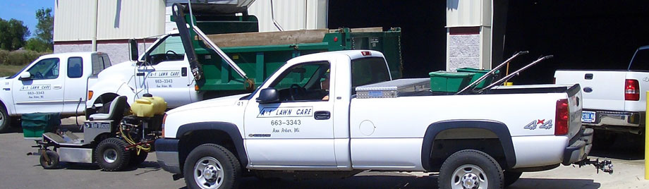 Bucket Trucks and Vans