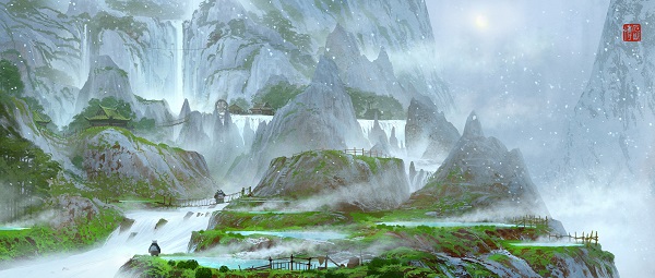 8th Wonder of the World Revealed in Kung Fu Panda 3 Kung Fu Panda 3
