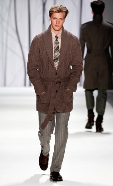 Perry Ellis 18. Perry Ellis Fall 2011 Fashion