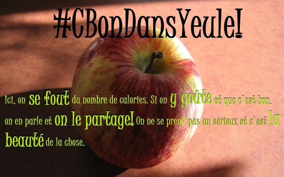 #CBonDansYeule!