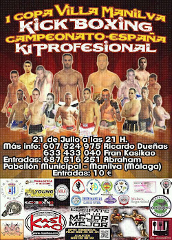 Campeonato de España k1