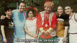 Misye Arsita, Ibu Syahrul Gunawan di Sinetron 'Jin dan Jun' Meninggal Dunia