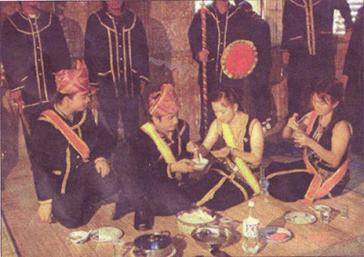 Pejuang Bangsa Segalanya Benar Sejarah Suku Kaum Kadazan Dusun Di Sabah