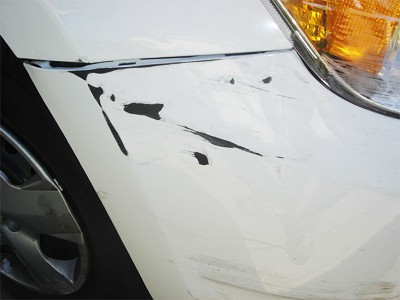 Submit Claims for Car Scratches to Car Insurance Companies - Insurance