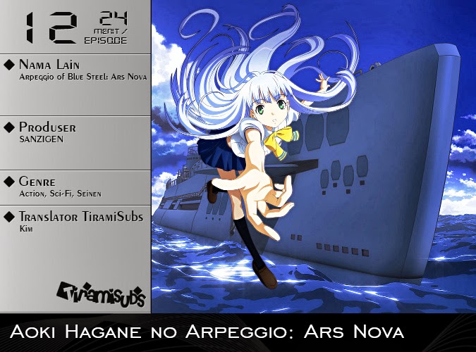 download anime aoki hagane no arpeggio ars nova dc