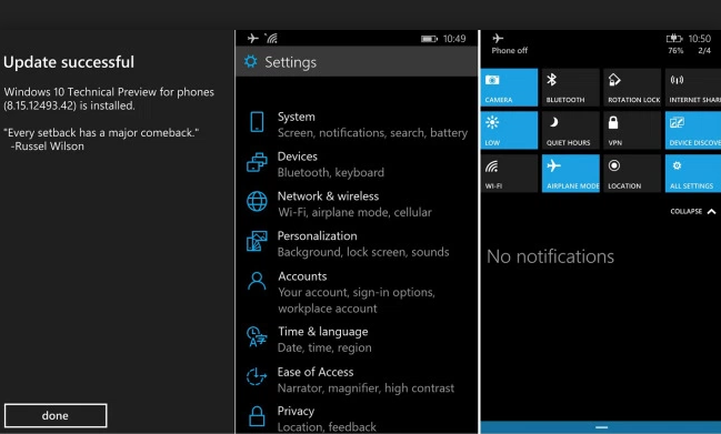 Connect and Share File Window Phones to Smartphones Using Bluetooth