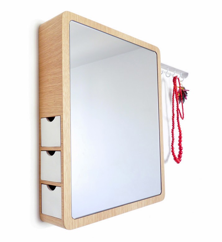 HOME INsight: Espejo tocador