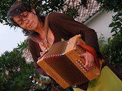 stéphanie et son accordéon