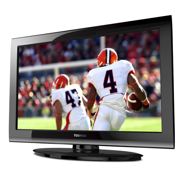 Toshiba 32C120U 32Inch 720p 60Hz LCD HDTV