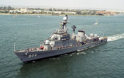 Ulsan class frigate