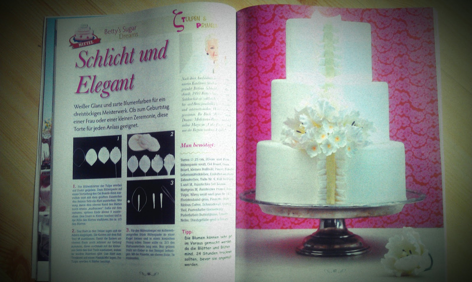 Betty?s Sugardreams - Blog: Marz 2013