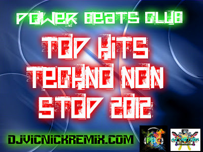 Top Hits Techno Non-Stop 2012  Techno+Layout+2012