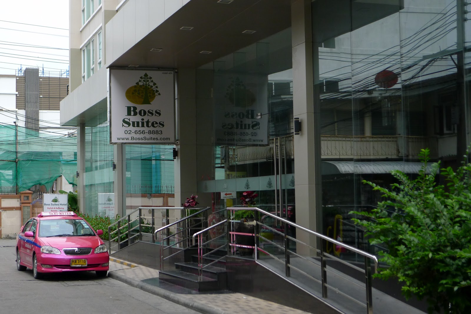 Guest Friendly Hotels in Thailand Nana Plaza Hotels