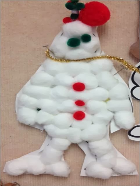 Cindy Sweeney's Class: More Turkeys in Disguise!