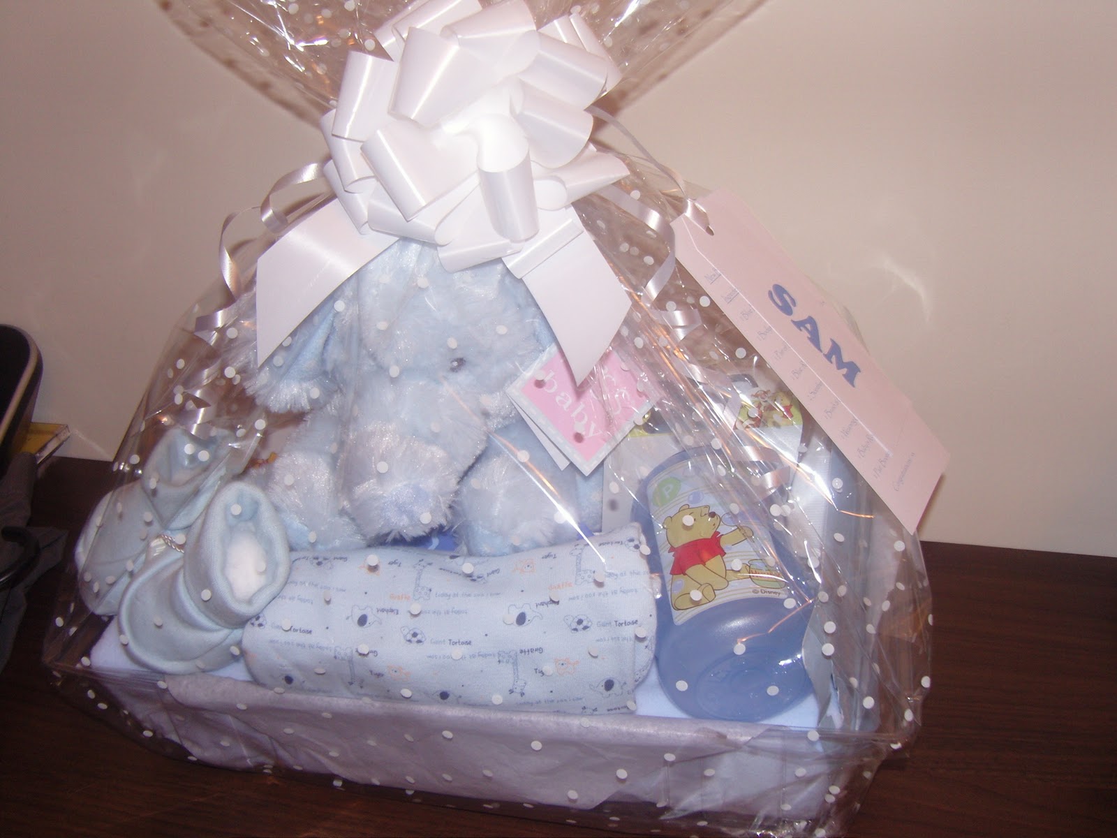 ♥ Pitter Patter Baby Gifts ♥