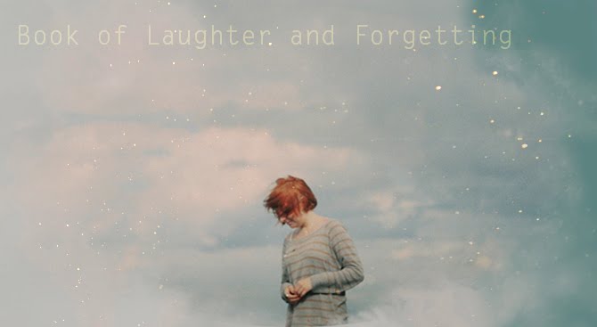 Book of Laughter and forgetting
