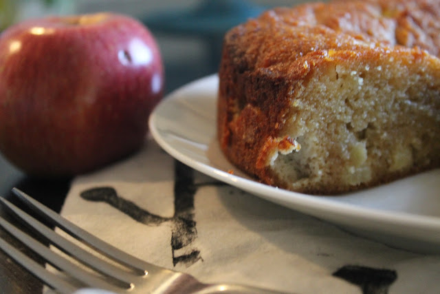 Against All Grain Apple Cake Against All Grain Apple Cake