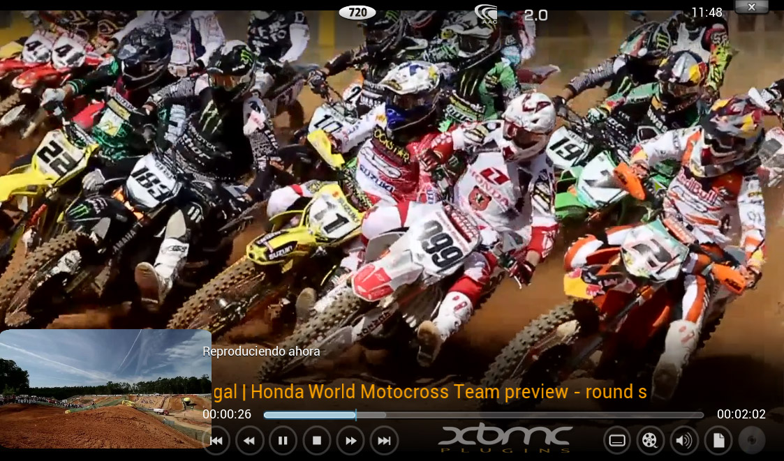 MPORA_XBMC MPORA_XBMC
