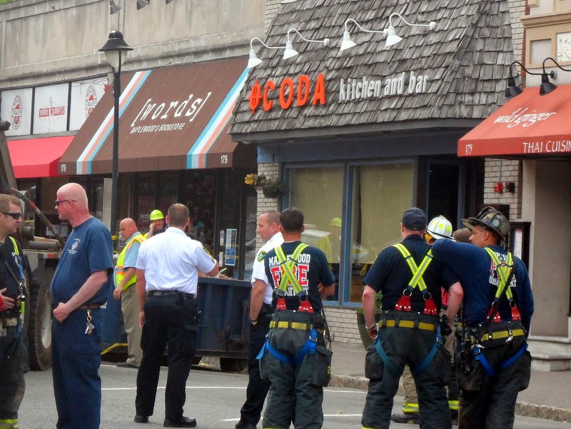 Essex County Place Fund Created For Family Of Coda Floor Collapse