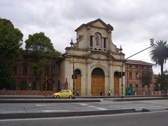 Iglesia de San Antonio de Padua | Zona Bogota DC | Diversión y Cultura