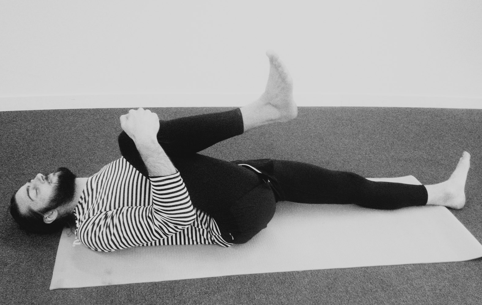 Knee Chest Position
