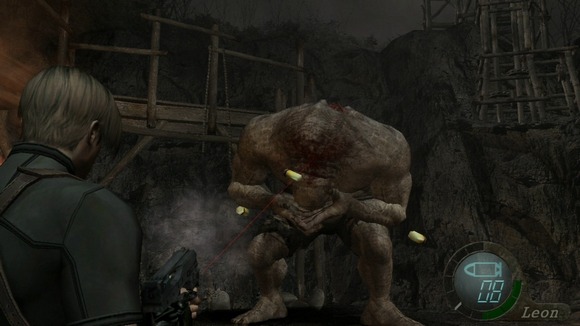 Resident Evil 4 PC Full Version RePack Resident Evil 4 PC Full Version RePack