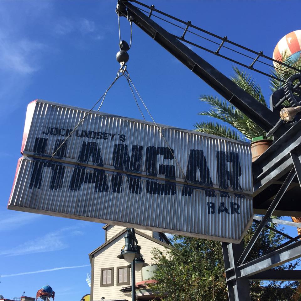 Sasaki Time 'Indiana Jones' Bar opens at Disney Springs with Great