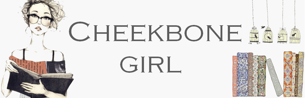 Cheekbone girl