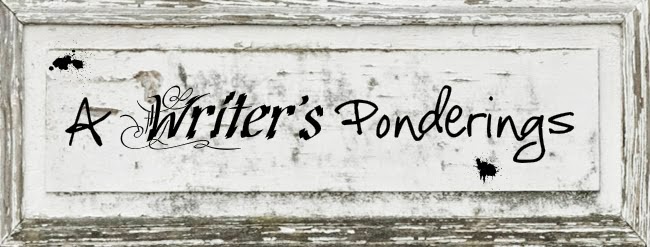 A Writer's Ponderings