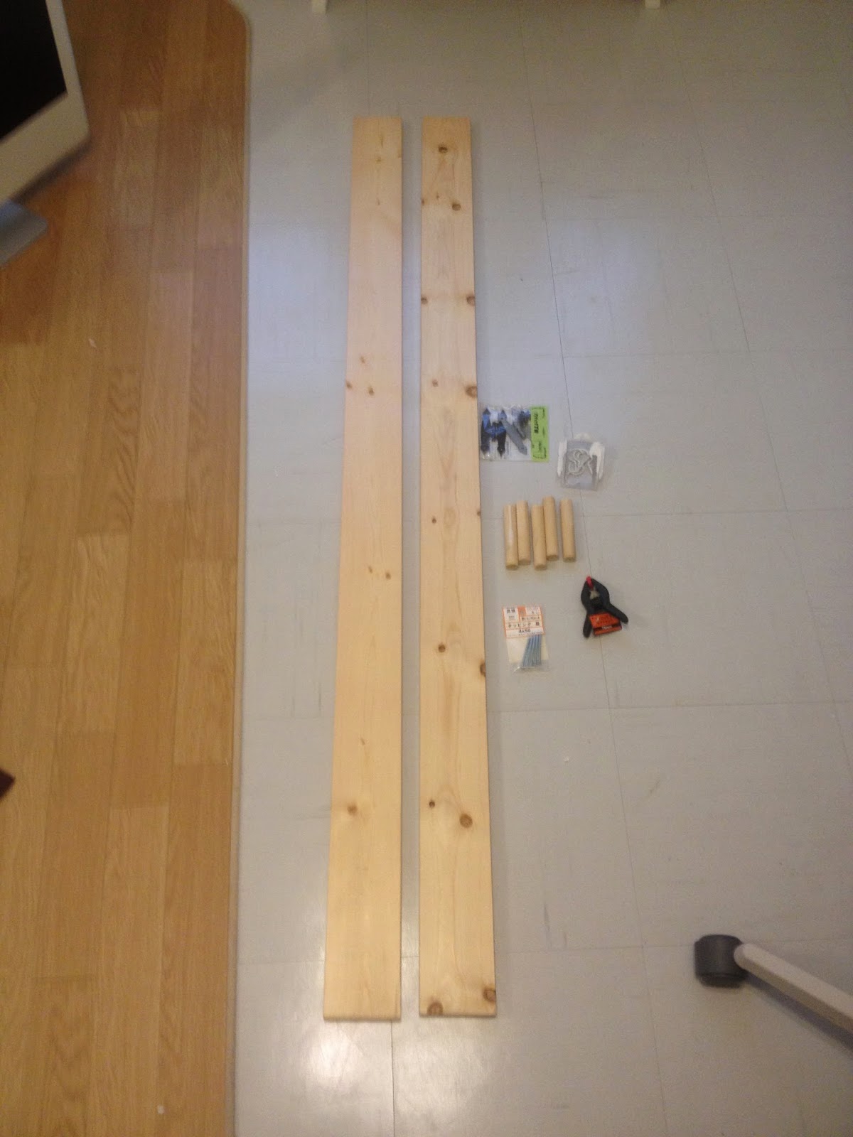 CyberBear's Fly Fishing Furled Leader Jig for Christmas