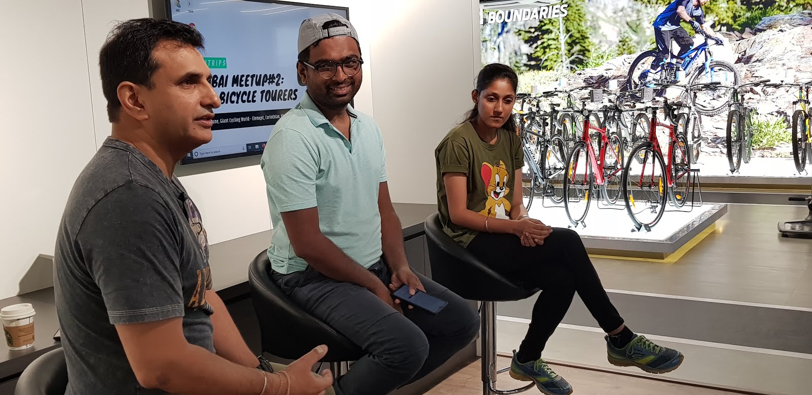 cycle shop in panvel