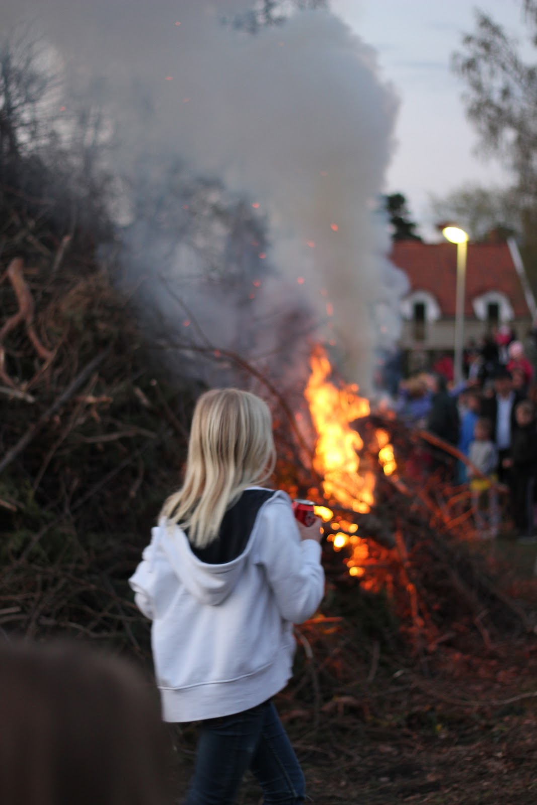 The Castle Home Walpurgis Night