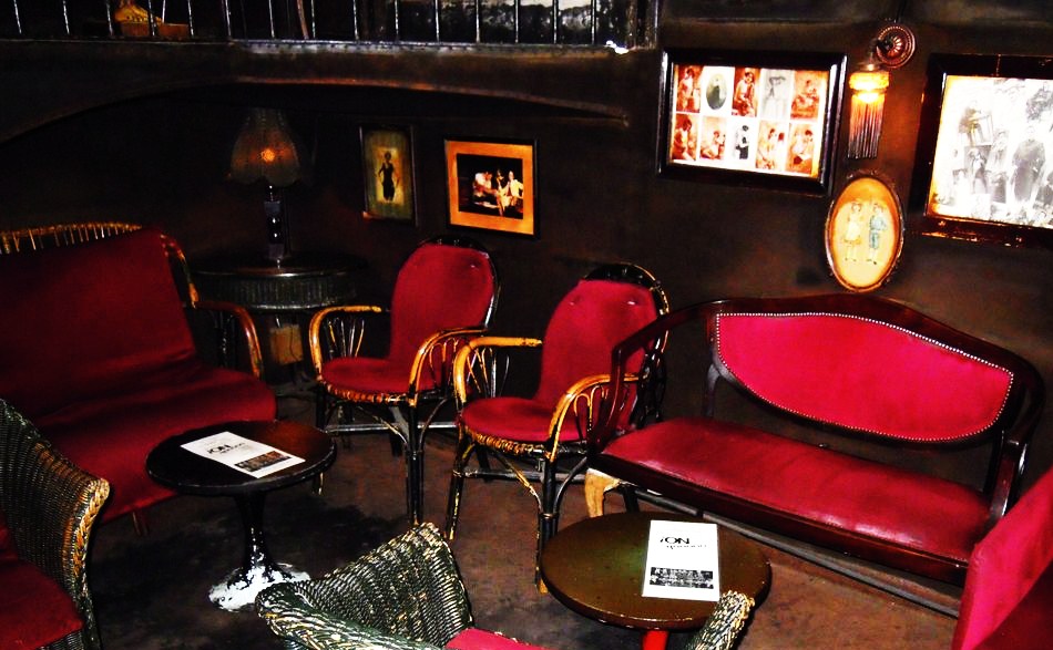 Bar Les Gens que J´Aime Barcelona Bar pub original con encanto en