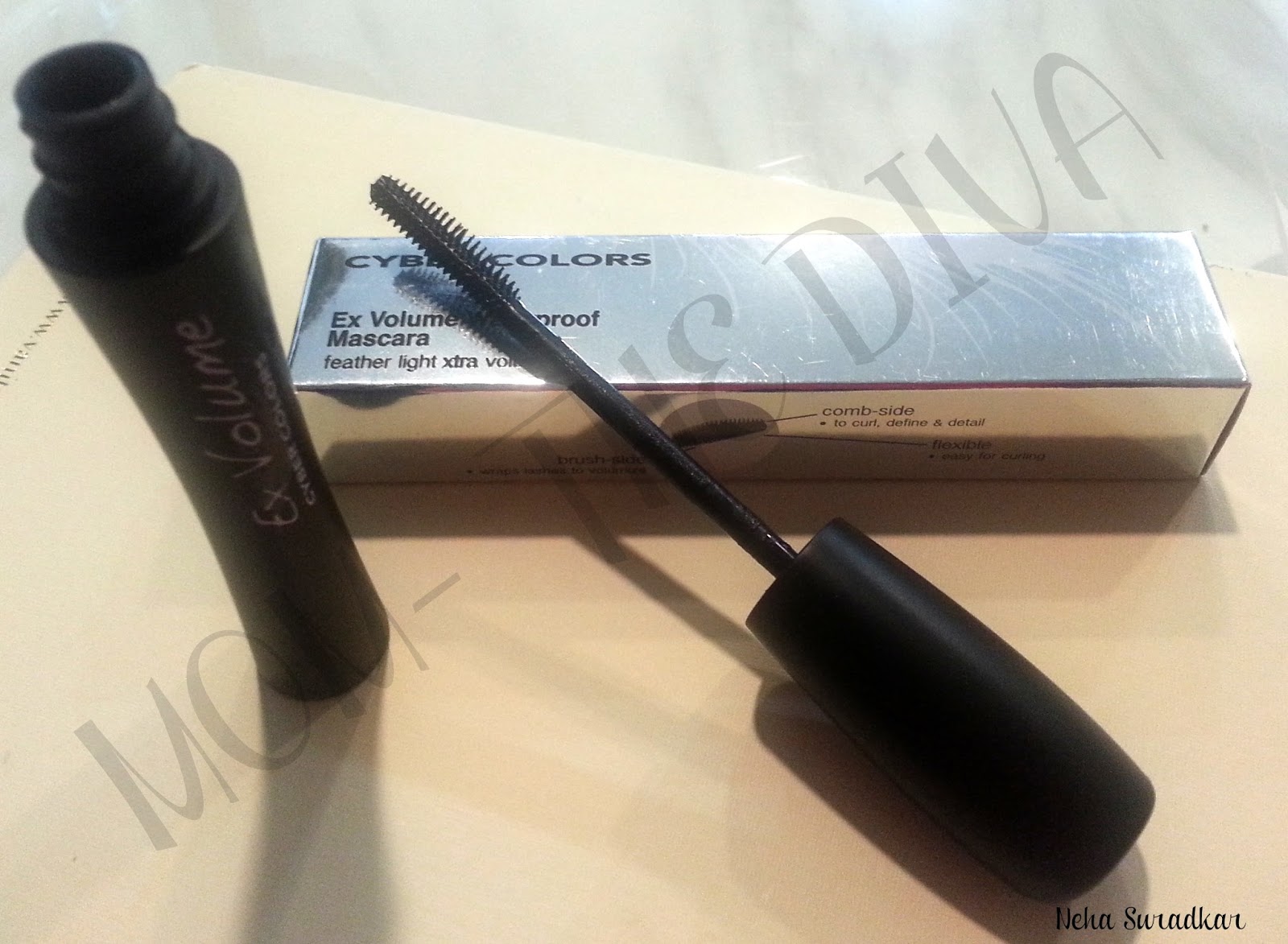 mom the diva review cyber colors ex volume waterproof mascara
