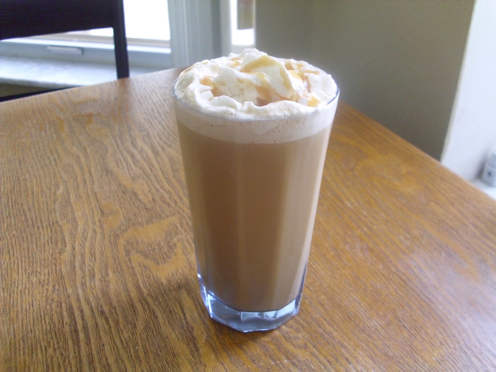 Fit 2 Be Hazelnut Caramel Iced Coffee